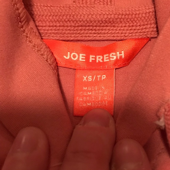 Joe Fresh sweatshirt - Picture 2 of 2